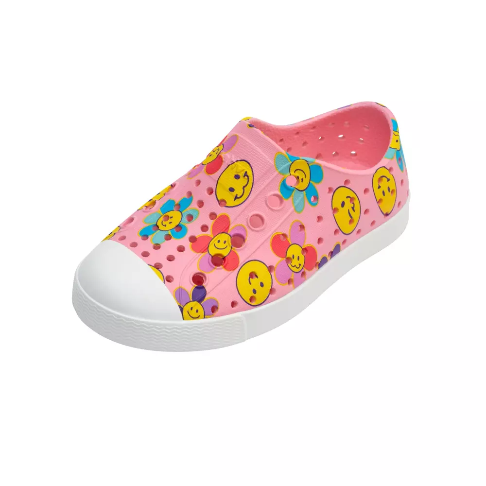 Buty miejskie dziecięce NATIVE JEFFERSON SUGARLITE PRINT CHILD