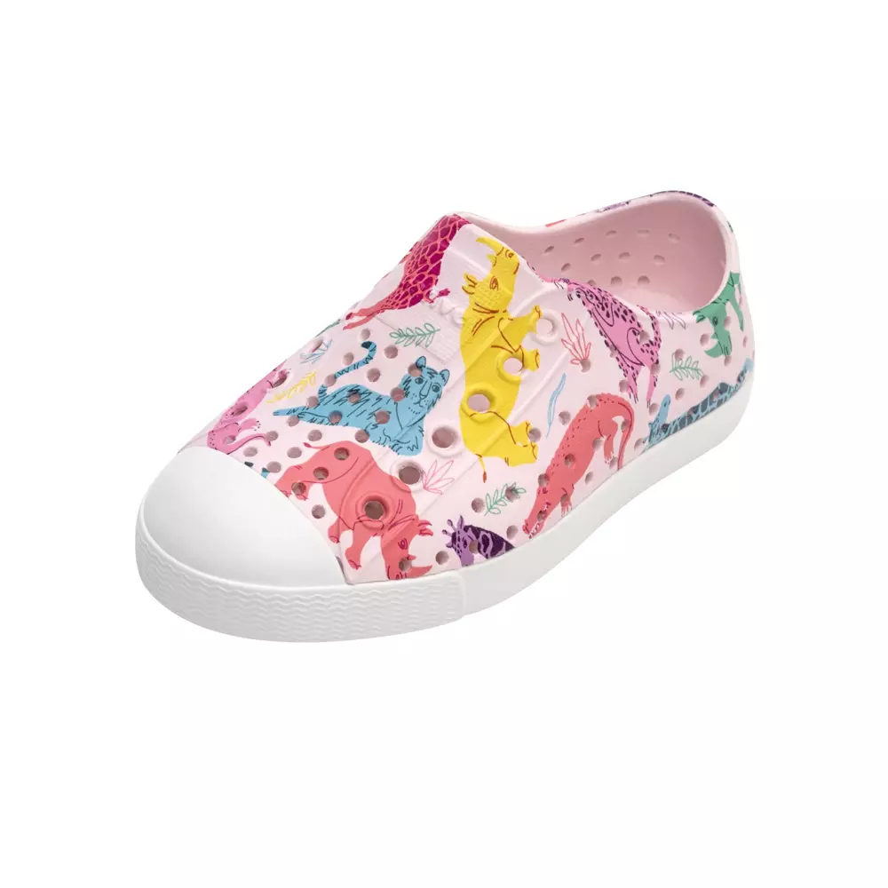 Buty miejskie dziecięce NATIVE JEFFERSON SUGARLITE PRINT YOUTH