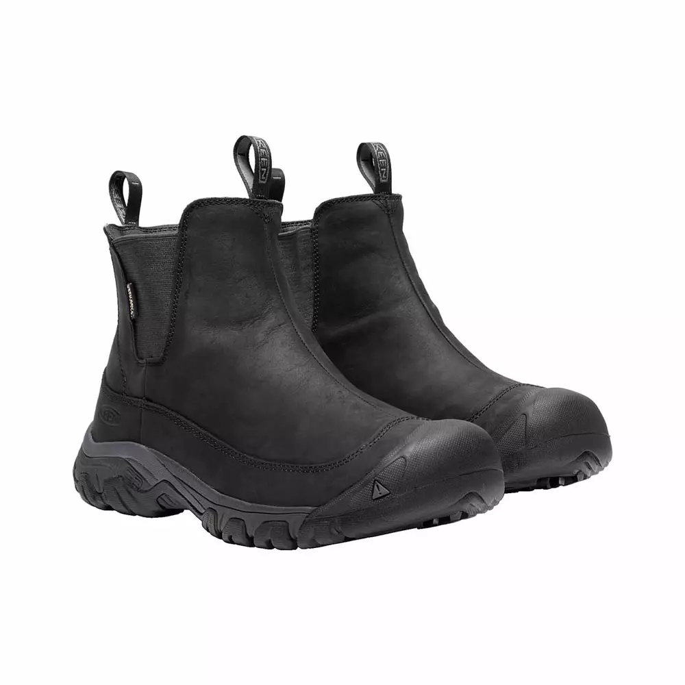 Buty miejskie męskie KEEN ANCHORAGE BOOT III WP