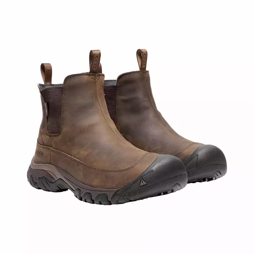 Buty miejskie męskie KEEN ANCHORAGE BOOT III WP