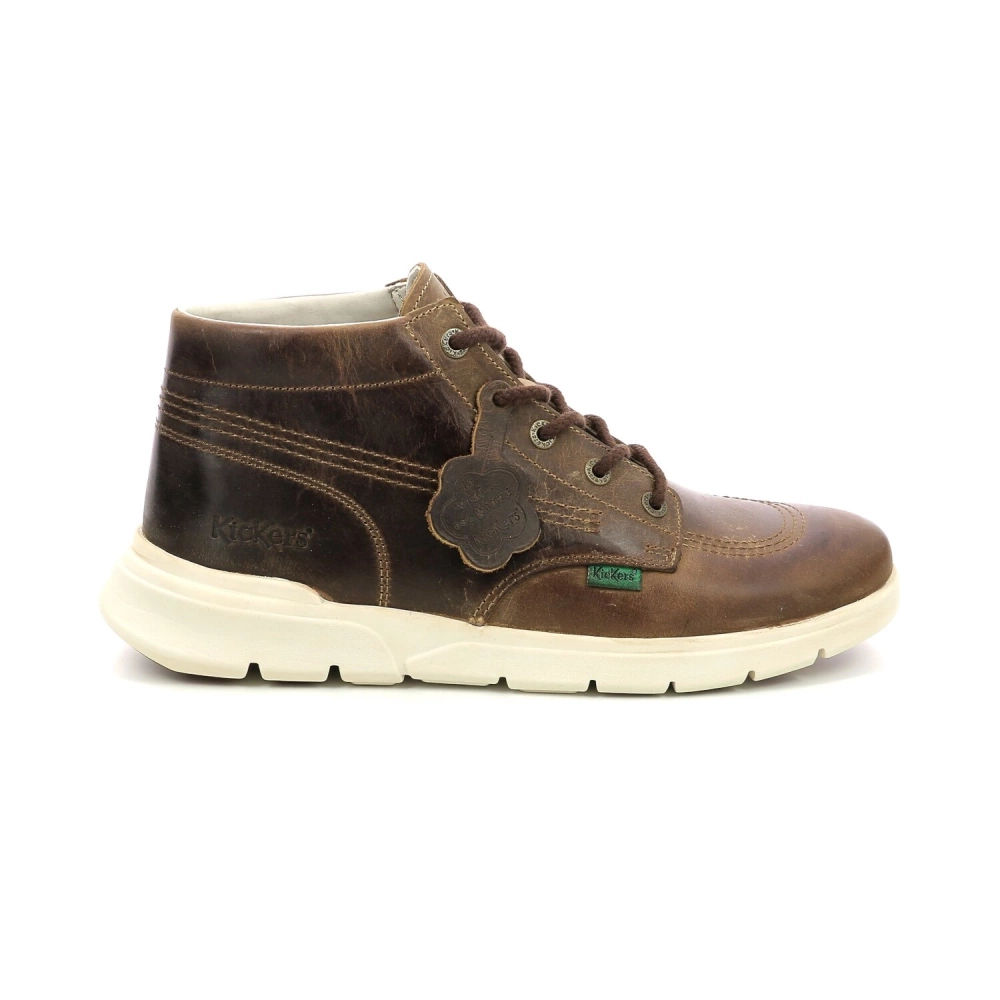 Buty miejskie męskie KICKERS KICK HI 3