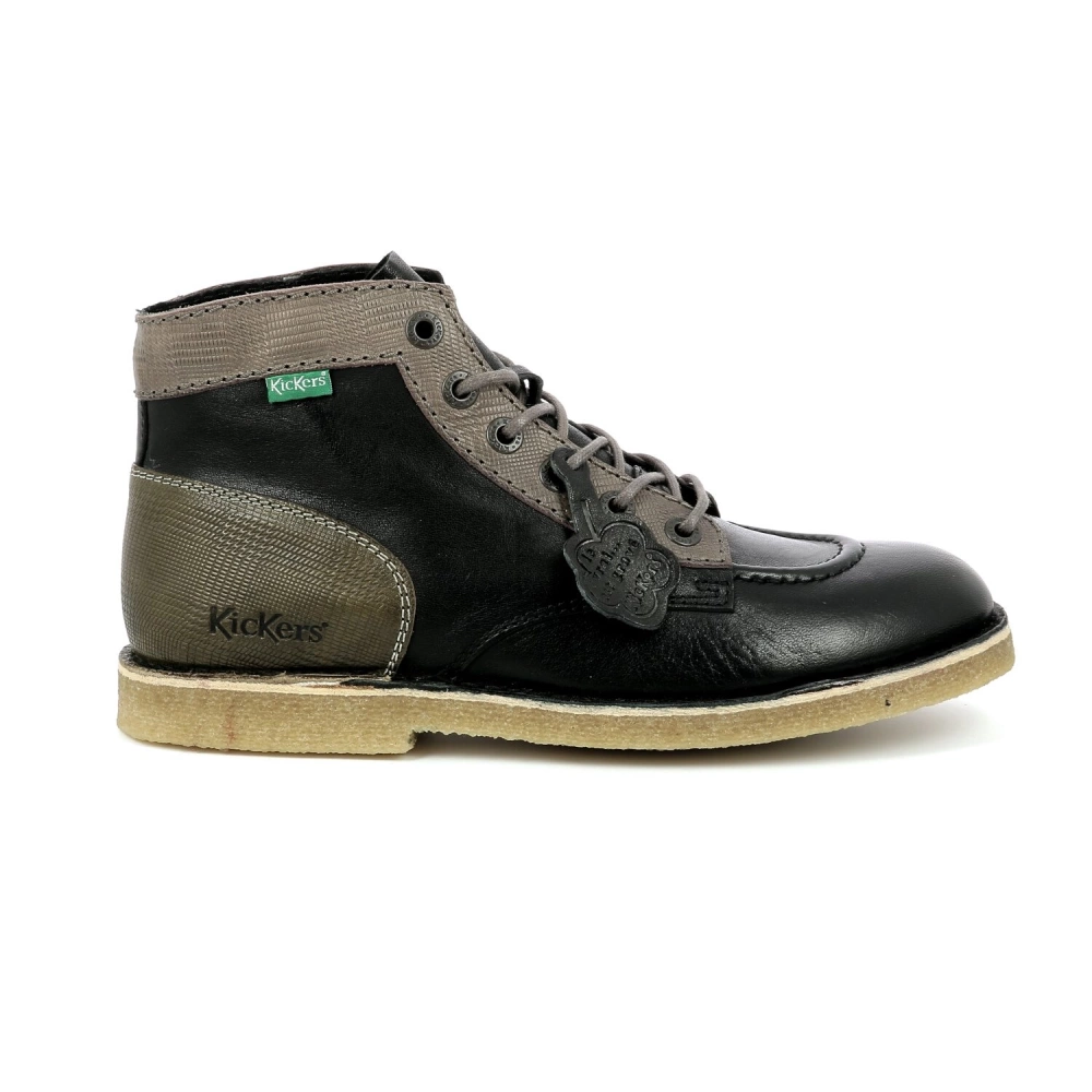 Buty miejskie męskie KICKERS KICK LEGEND