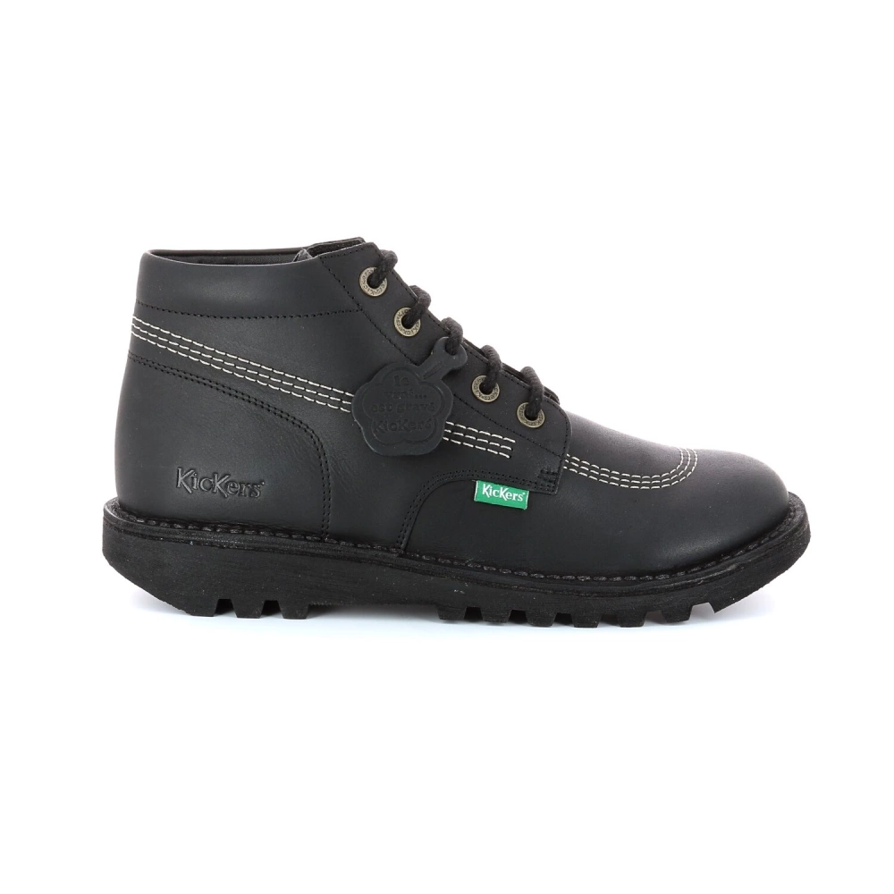 Buty miejskie męskie KICKERS NEORALLYE