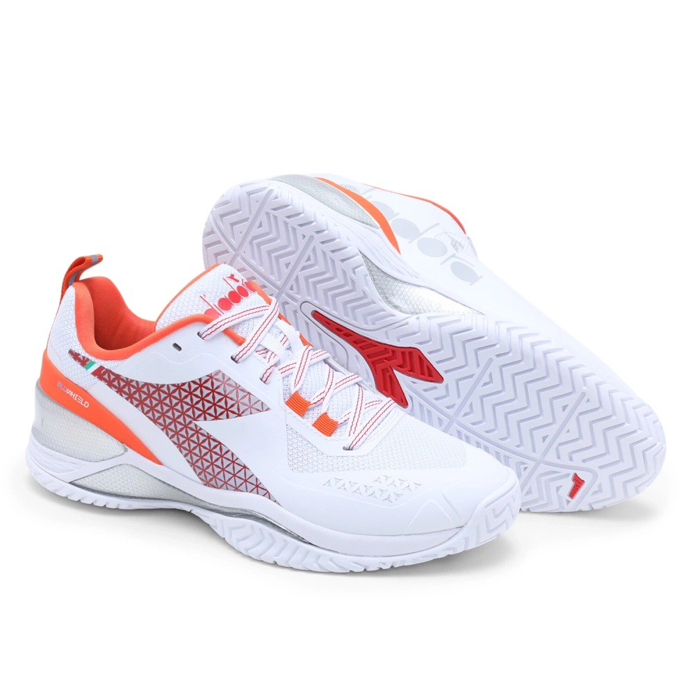 Buty tenisowe damskie DIADORA BLUSHIELD TORNEO W AG