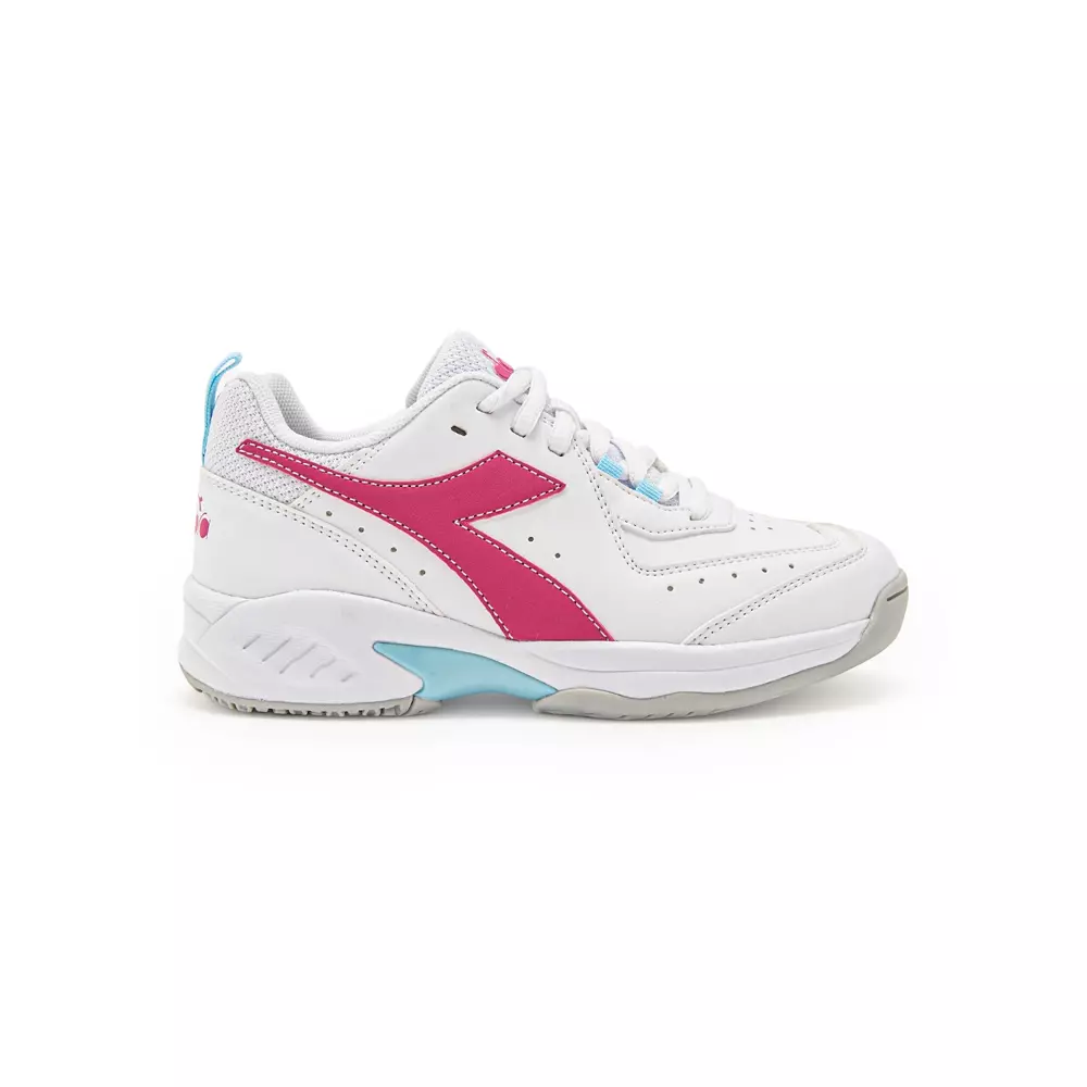 Buty tenisowe dziecięce DIADORA S. CHALLENGE 5 SL JR