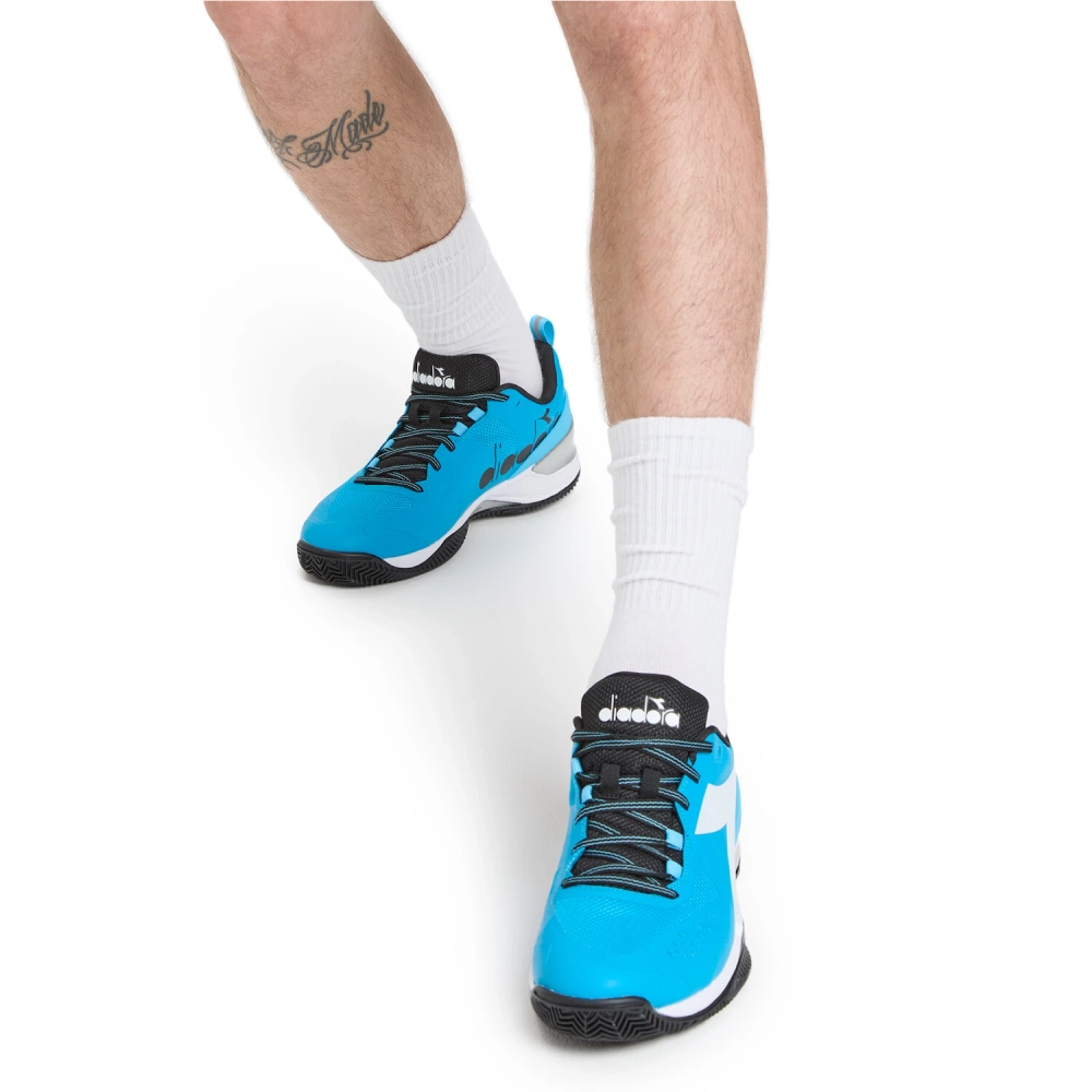 Buty tenisowe męskie DIADORA BLUSHIELD TORNEO CLAY