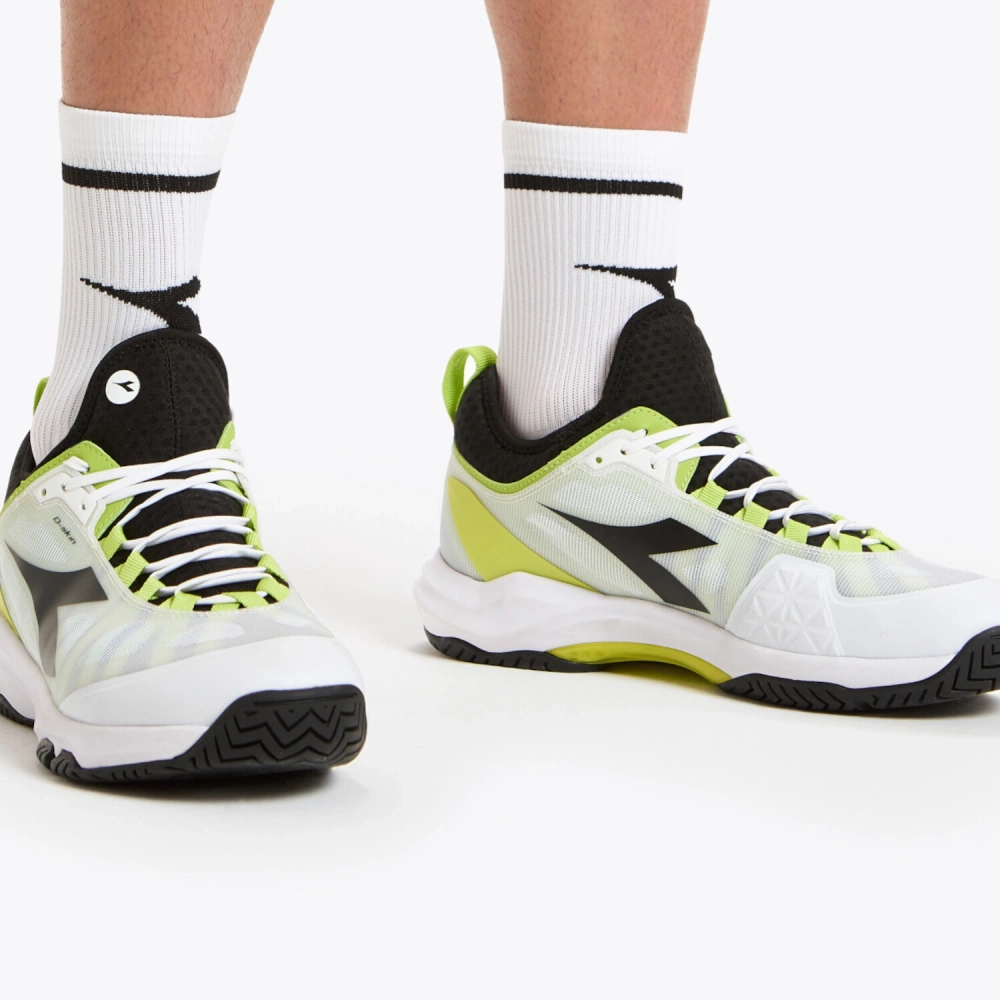 Buty tenisowe męskie DIADORA SPEED BLUSHIELD FLY 3 + AG