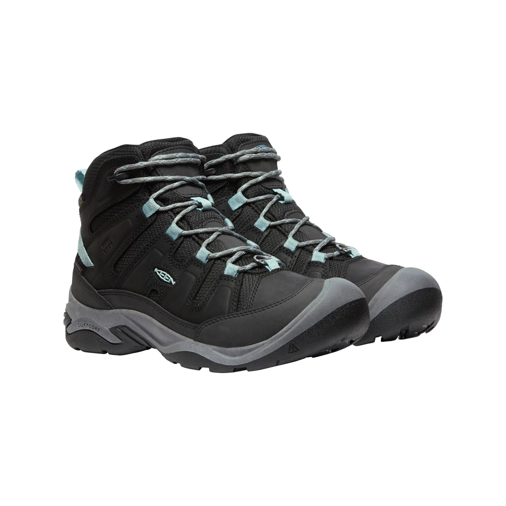 Buty trekkingowe damskie KEEN CIRCADIA MID POLAR