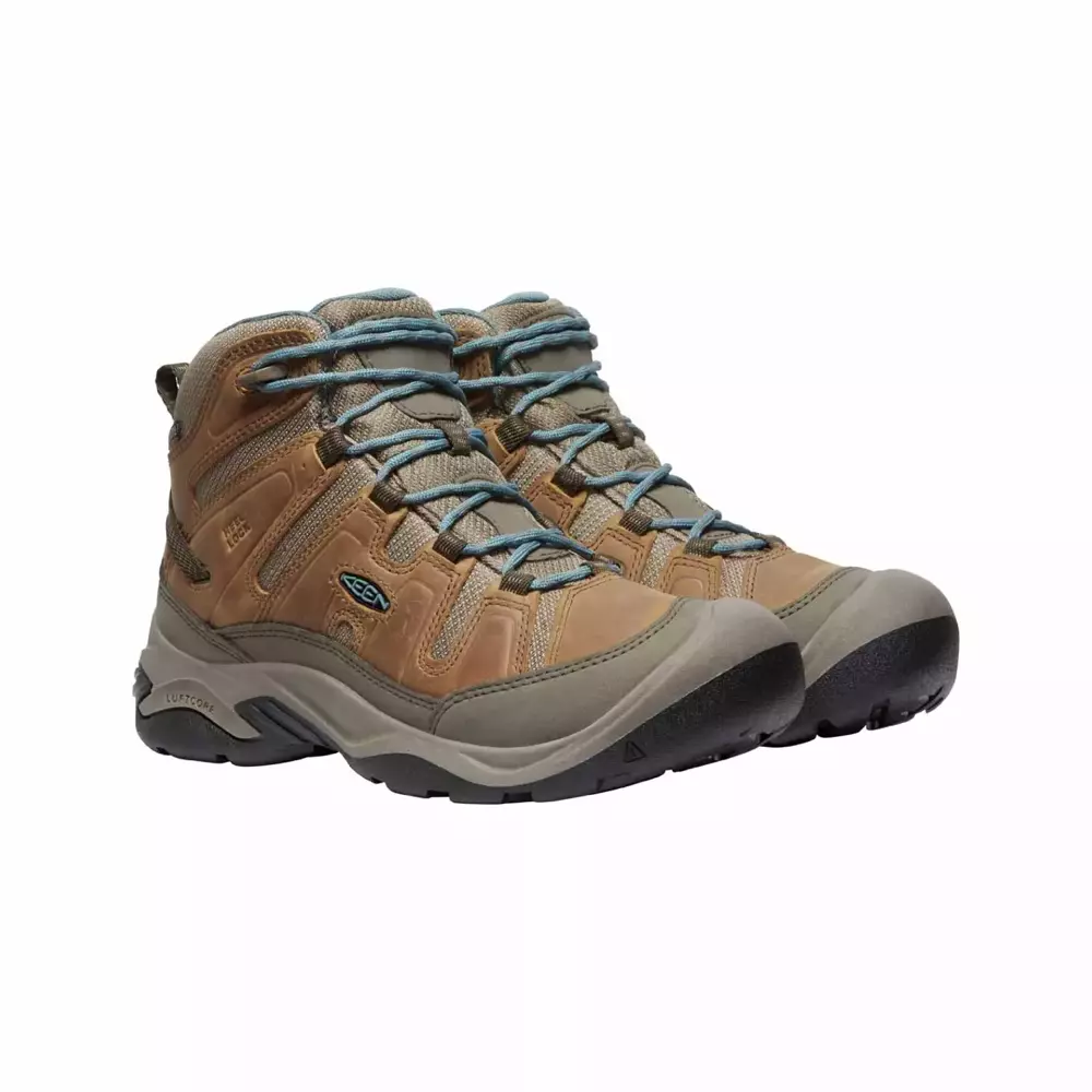 Buty trekkingowe damskie KEEN CIRCADIA MID WP