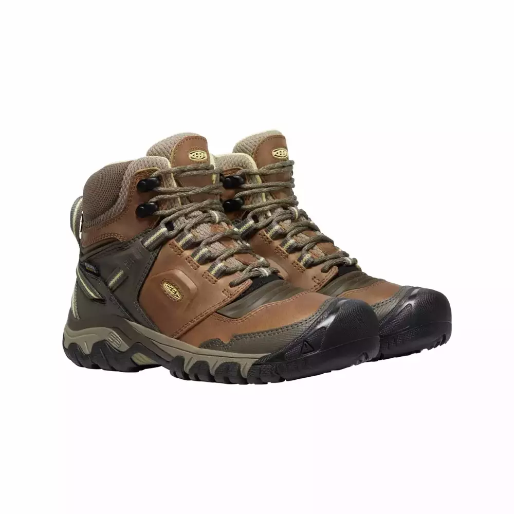 Buty trekkingowe damskie KEEN RIDGE FLEX MID WP