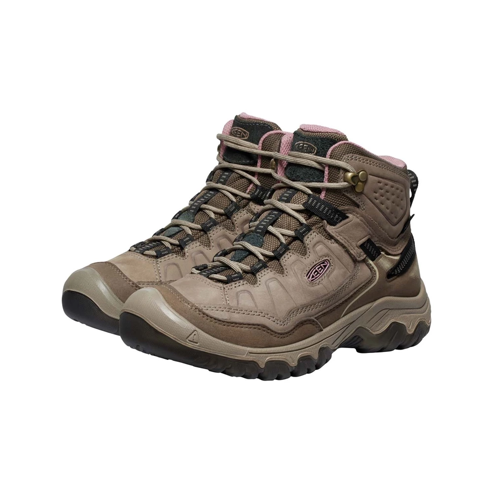 Buty trekkingowe damskie KEEN TARGHEE IV MID WP