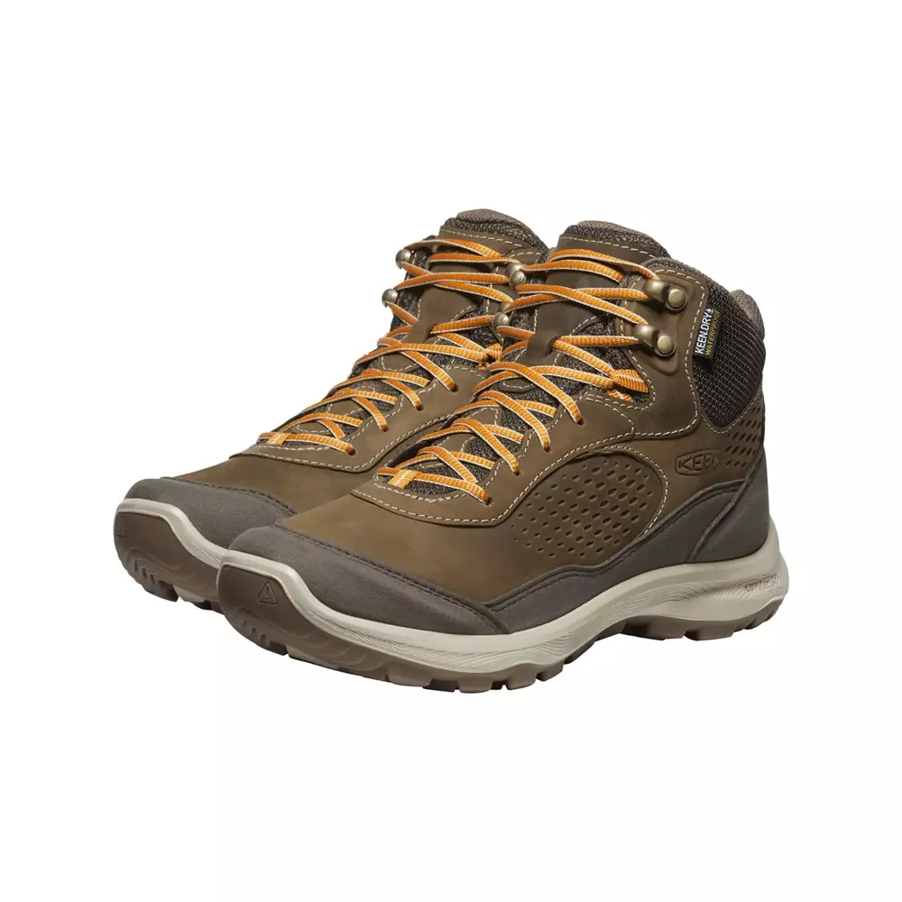 Buty trekkingowe damskie KEEN TERRADORA EXPLORER MID WP