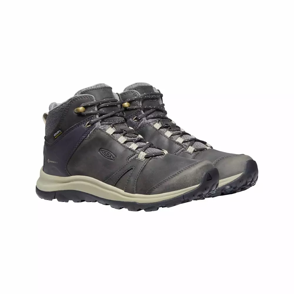 Buty trekkingowe damskie KEEN TERRADORA II LEATHER MID WP