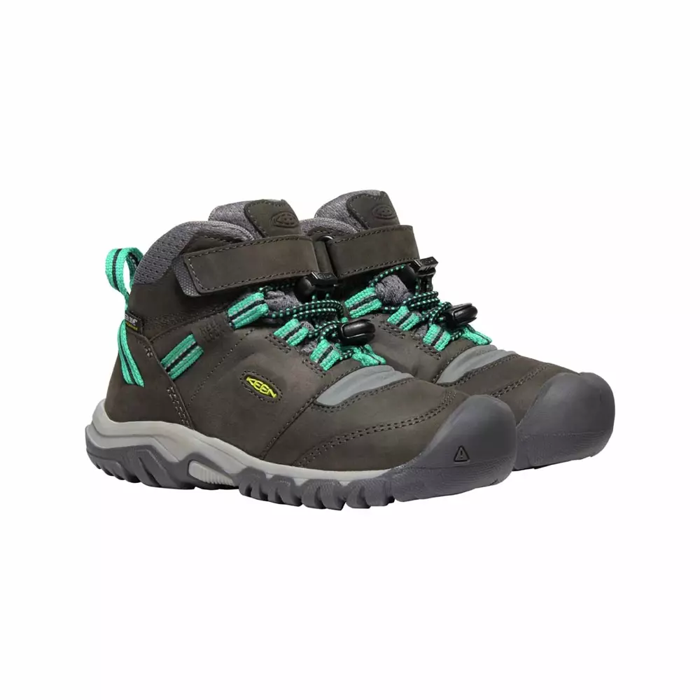 Buty trekkingowe dziecięce KEEN RIDGE FLEX MID WP