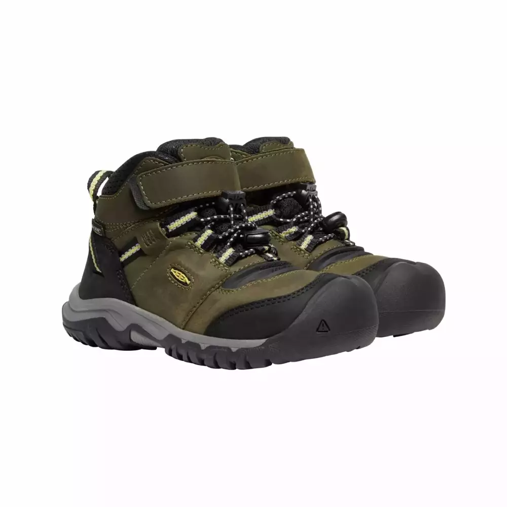 Buty trekkingowe dziecięce KEEN RIDGE FLEX MID WP