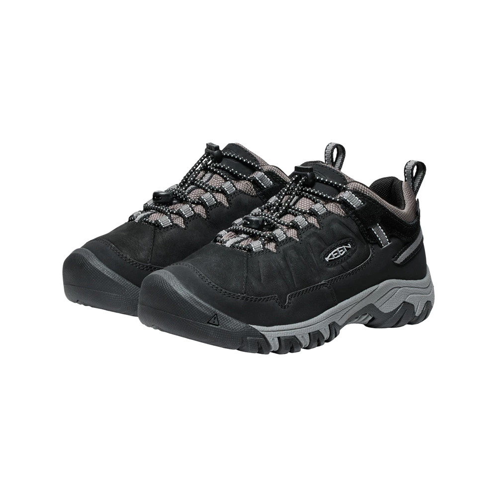 Buty trekkingowe dziecięce KEEN TARGHEE IV LOW WP