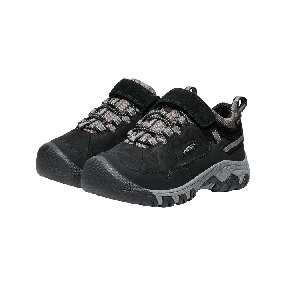 Buty trekkingowe dziecięce KEEN TARGHEE IV LOW WP