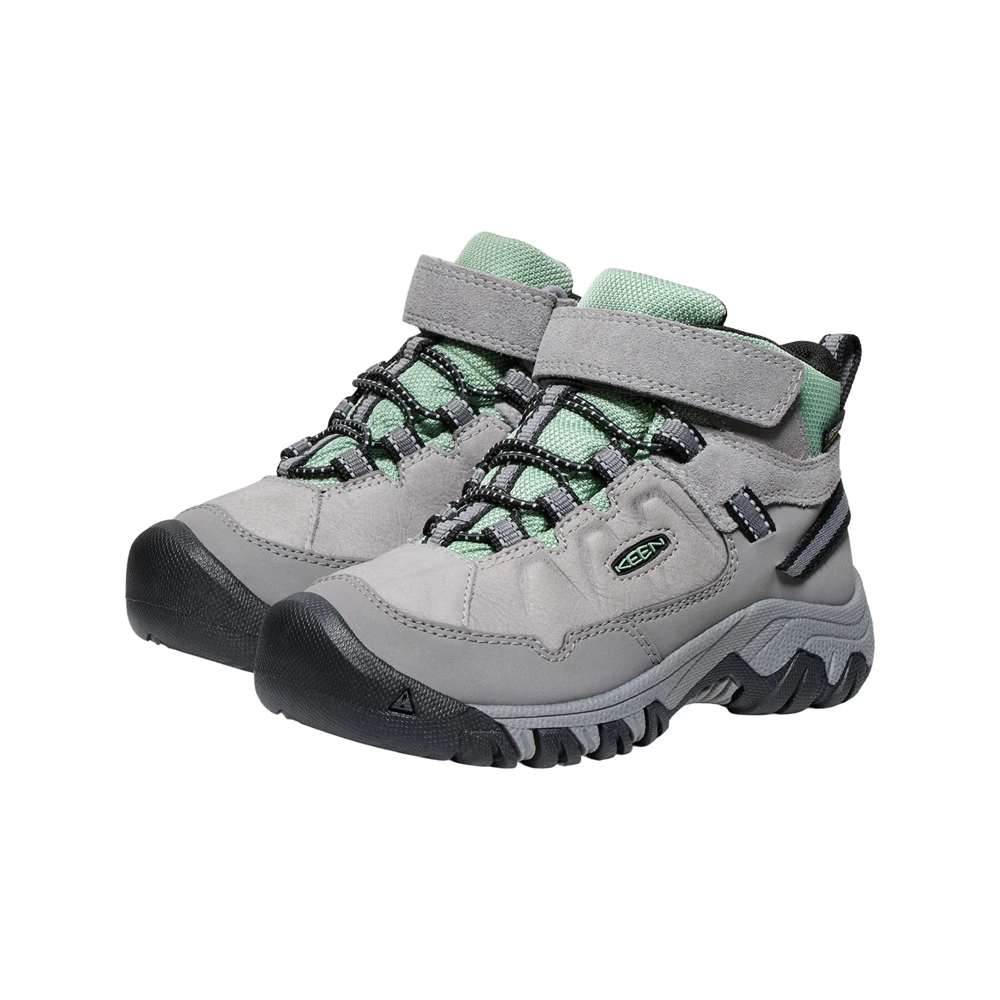 Buty trekkingowe dziecięce KEEN TARGHEE IV MID WP