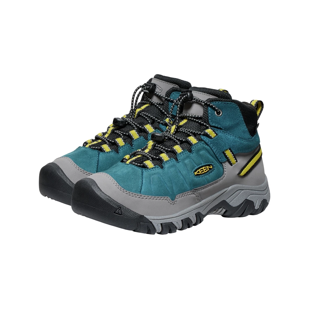 Buty trekkingowe dziecięce KEEN TARGHEE IV MID WP