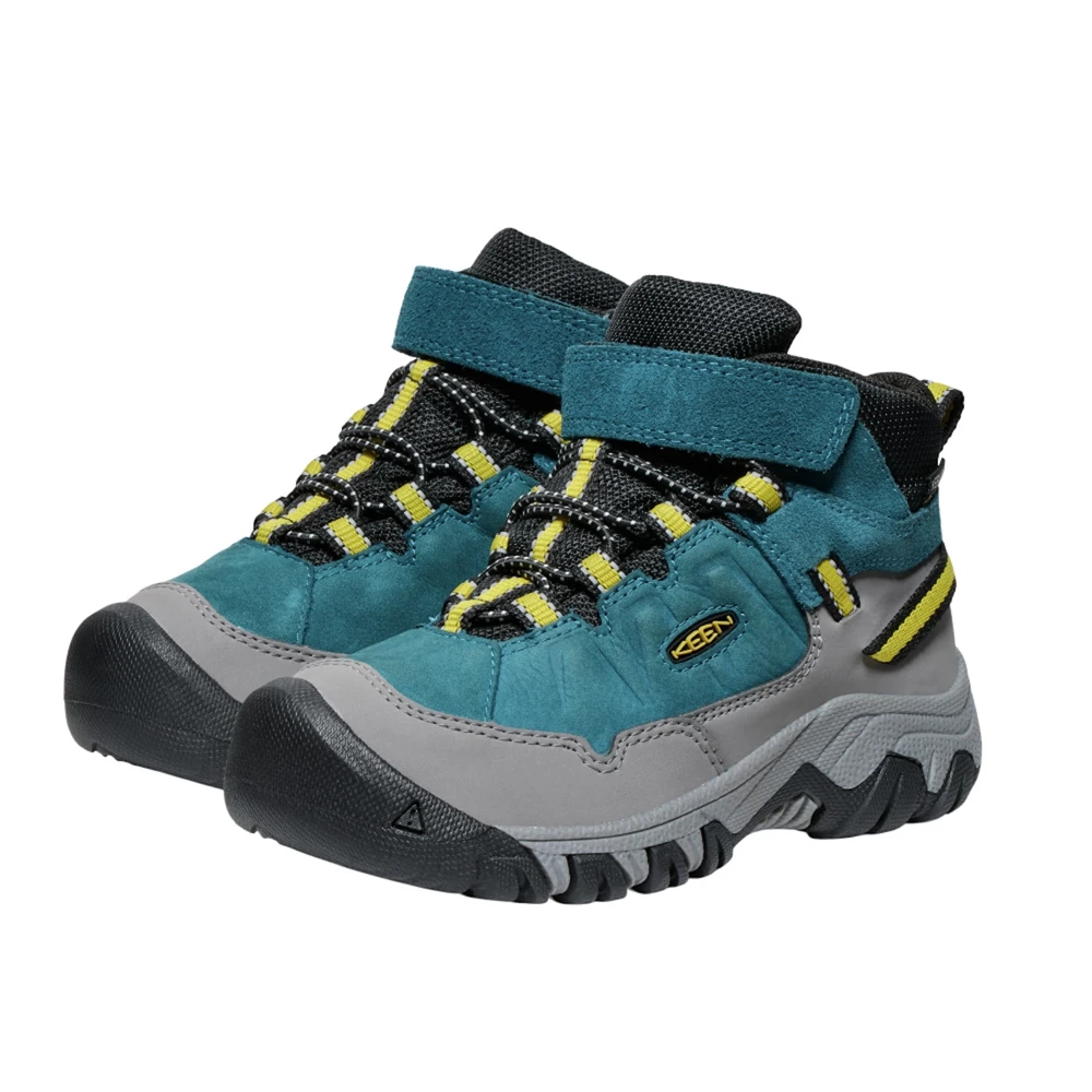 Buty trekkingowe dziecięce KEEN TARGHEE IV MID WP