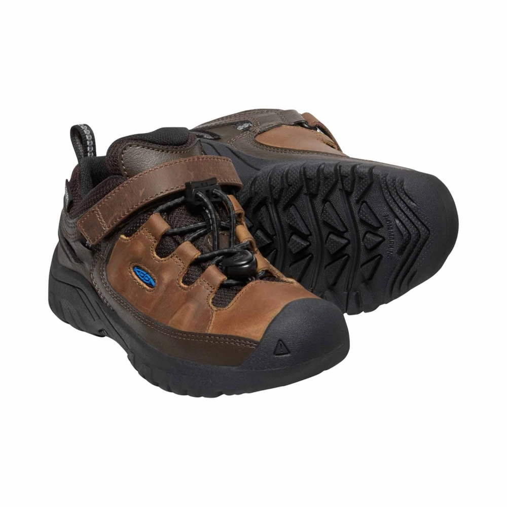 Buty trekkingowe dziecięce KEEN TARGHEE LOW WP