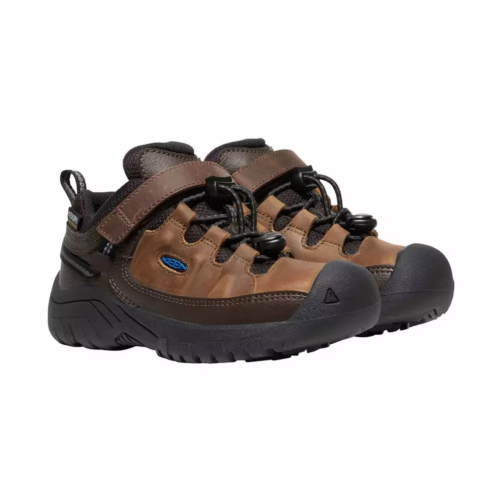 Buty trekkingowe dziecięce KEEN TARGHEE LOW WP