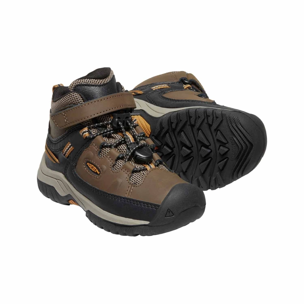 Buty trekkingowe dziecięce KEEN TARGHEE MID WP