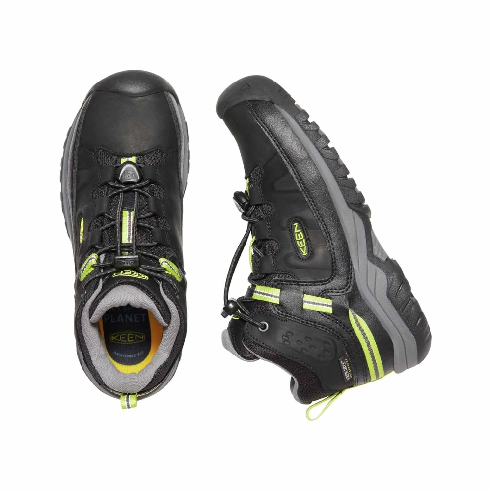 Buty trekkingowe dziecięce KEEN TARGHEE MID WP