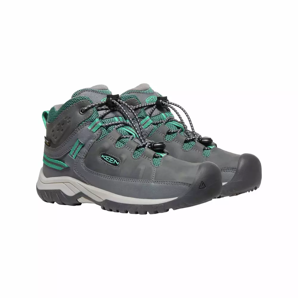 Buty trekkingowe dziecięce KEEN TARGHEE MID WP