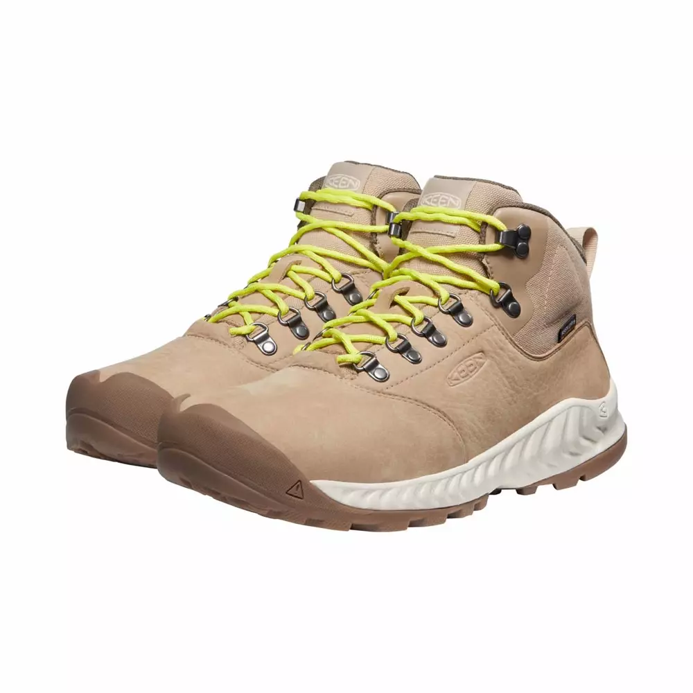 Buty trekkingowe męskie KEEN NXIS EXPLORER MID WP