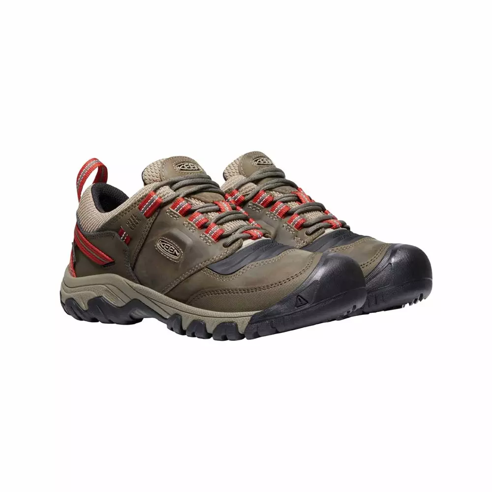 Buty trekkingowe męskie KEEN RIDGE FLEX WP