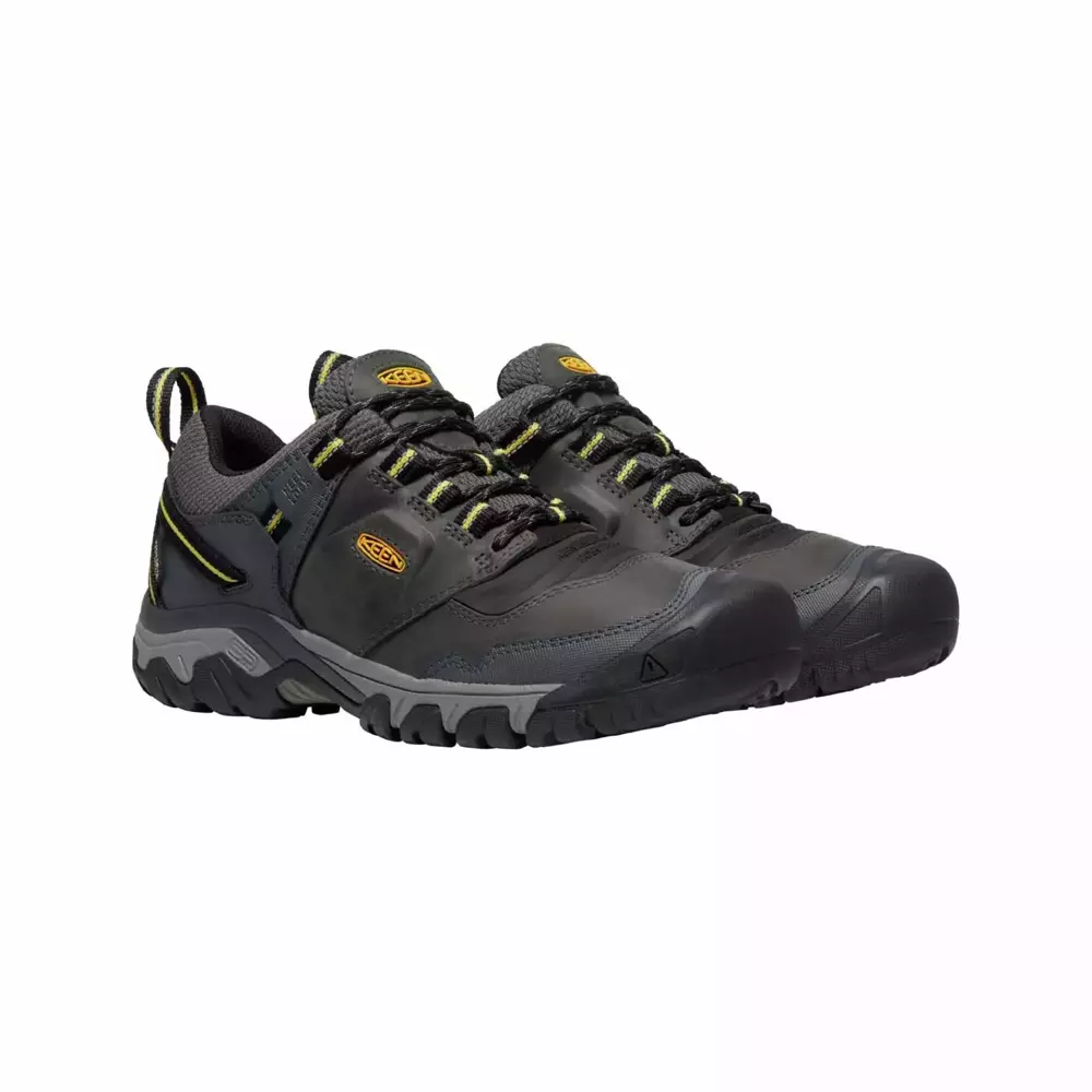 Buty trekkingowe męskie KEEN RIDGE FLEX WP