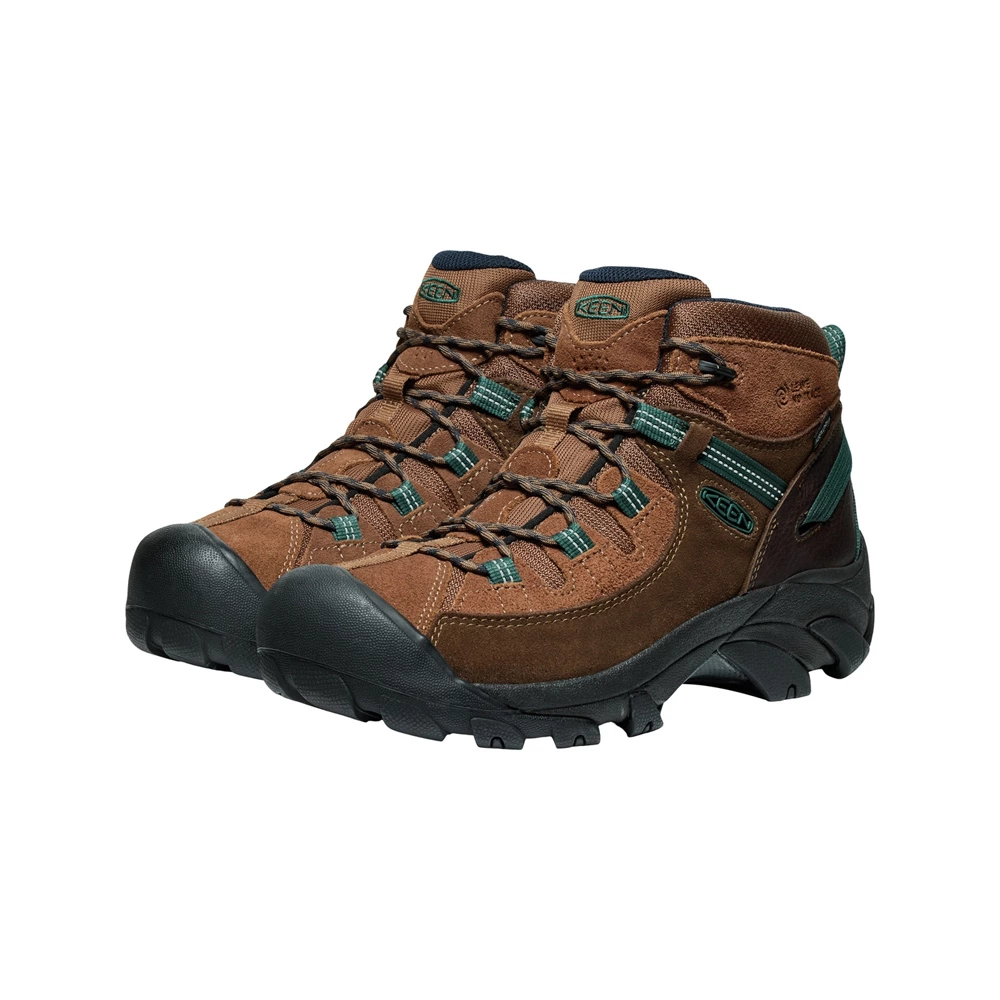 Buty trekkingowe męskie KEEN TARGHEE II MID WP