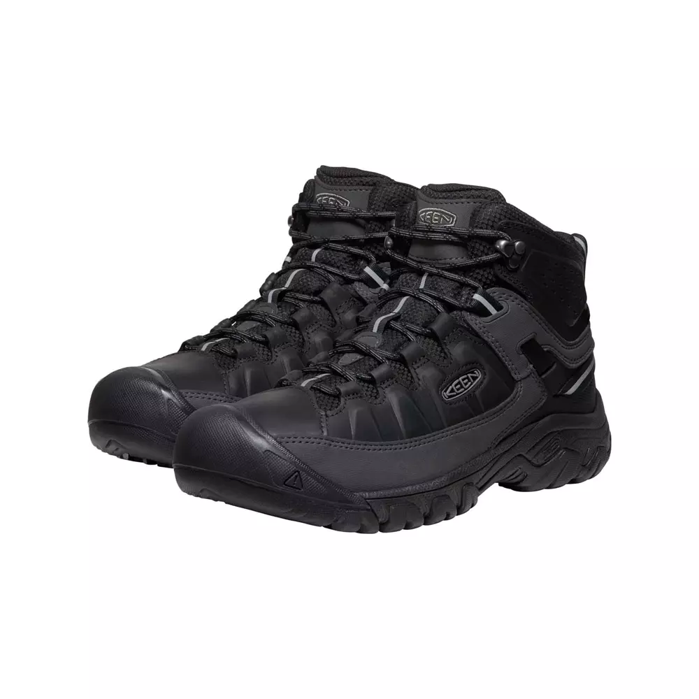 Buty trekkingowe męskie KEEN TARGHEE III MID WP