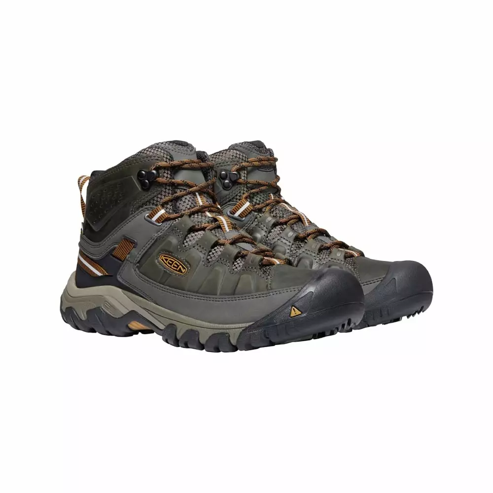 Buty trekkingowe męskie KEEN TARGHEE III MID WP