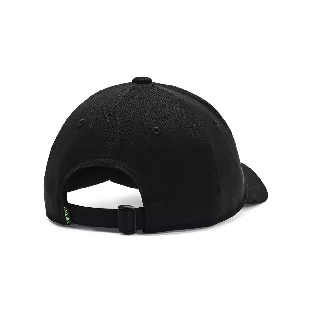 Czapka chłopięca Under Armour Blitzing Adj Hat