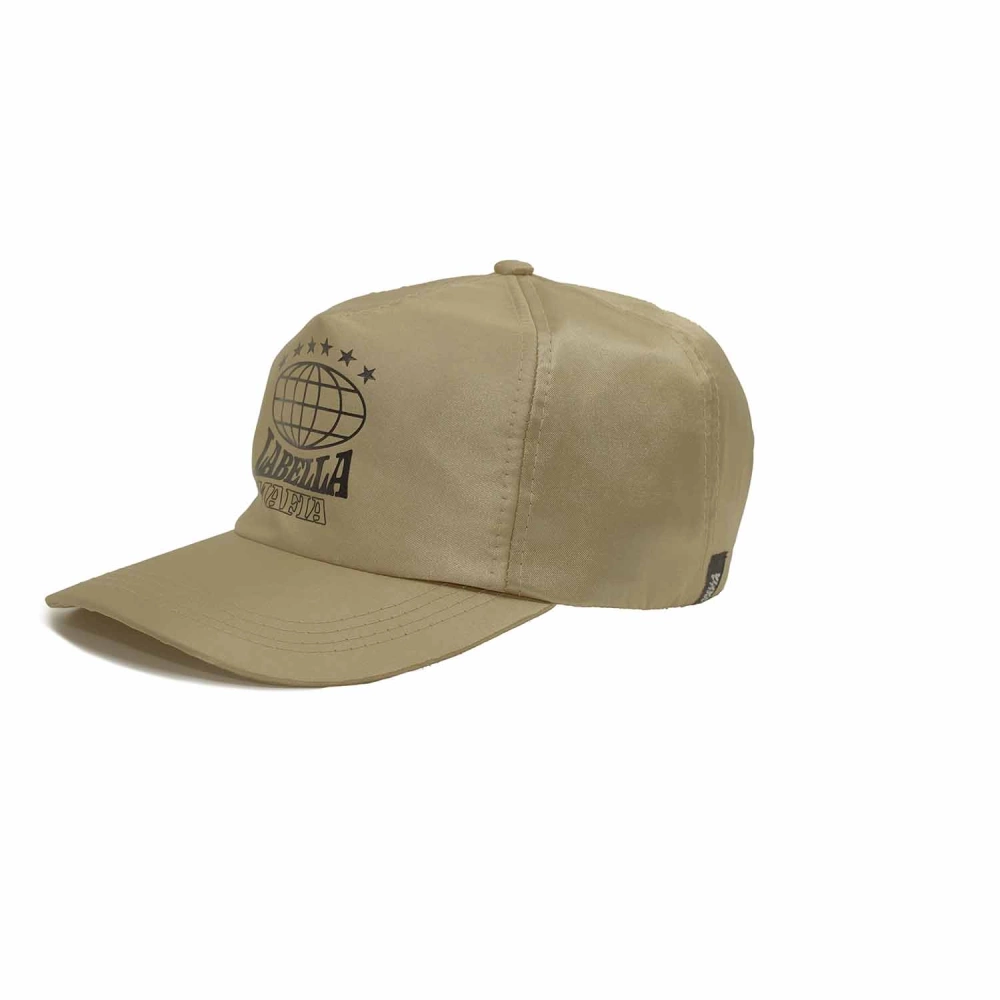 Czapka damska LABELLAMAFIA CAP GOLD