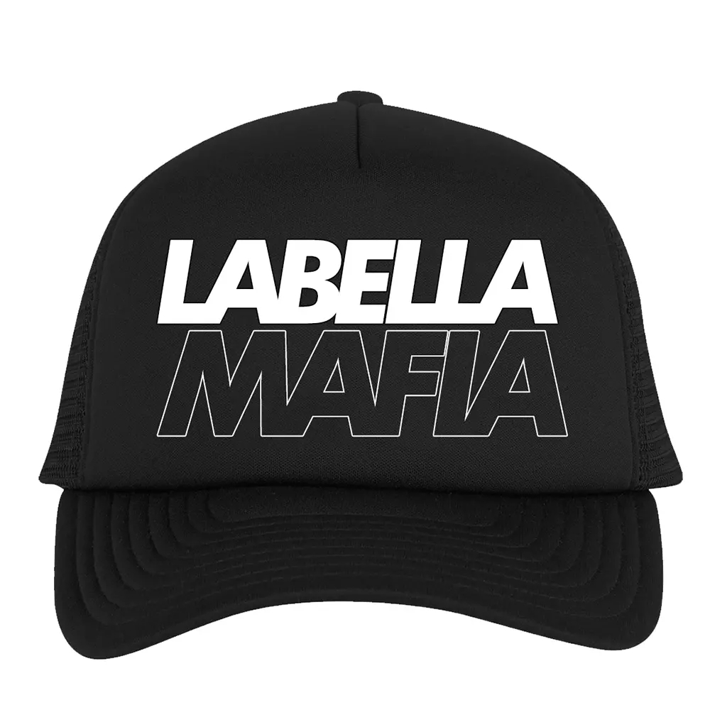 Czapka damska LABELLAMAFIA I AM LABELLAMAFIA CAP