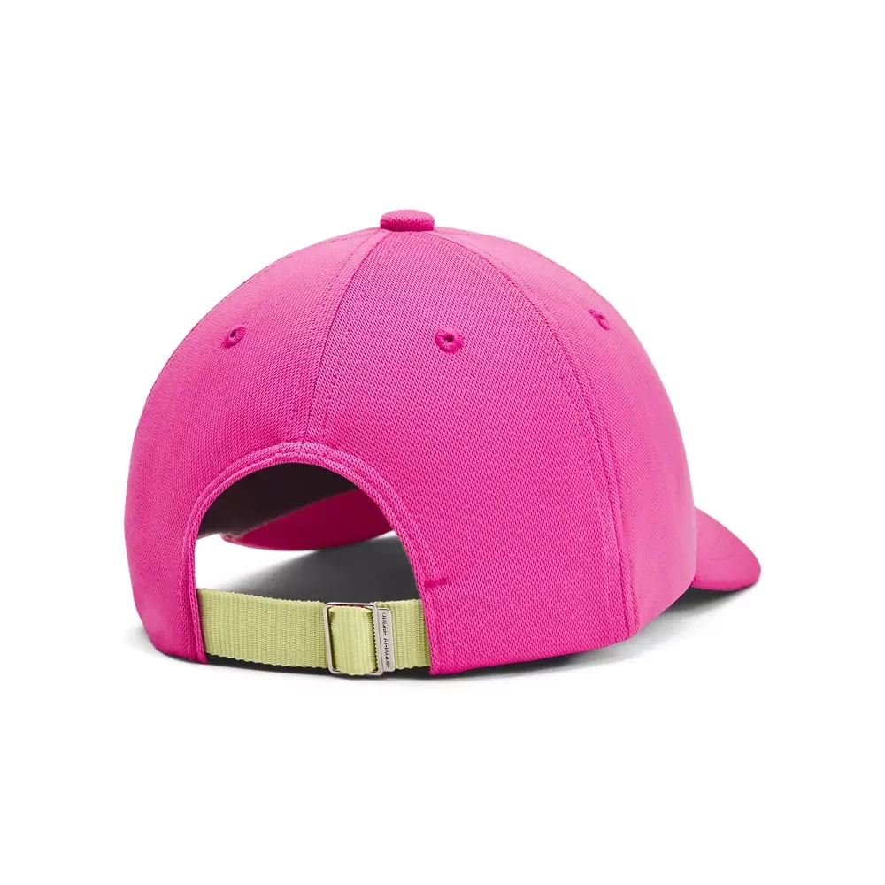 Czapka dziewczęca Under Armour Girl's Blitzing Adj