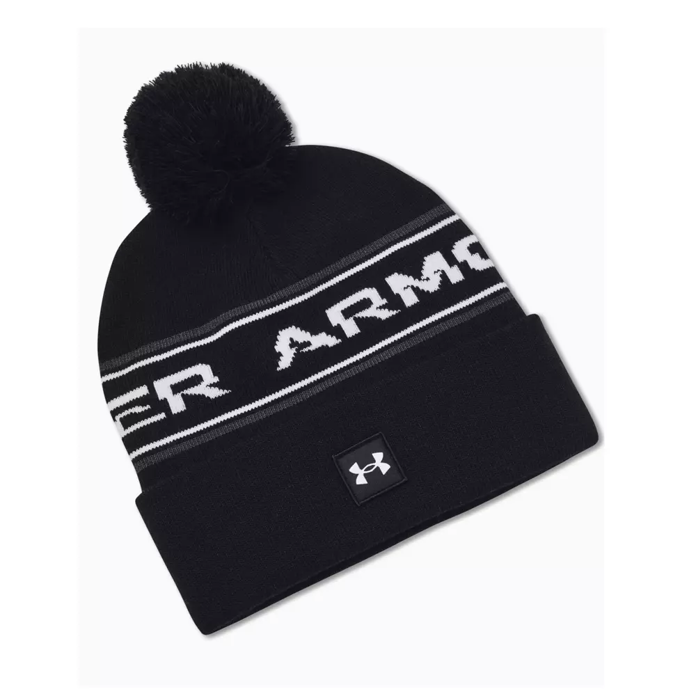 Czapka męska Under Armour Men's Halftime Pom Beanie