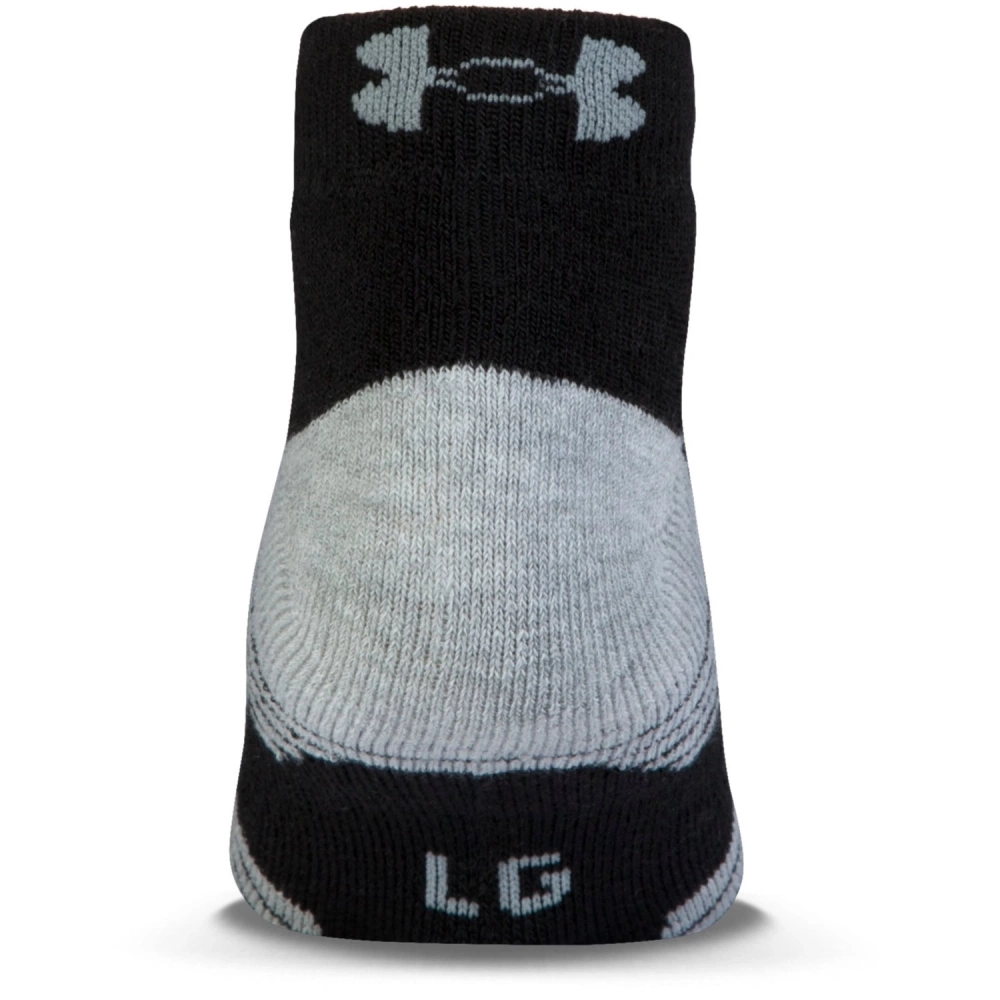 HEATGEAR TECH LOCUT 3PK  
