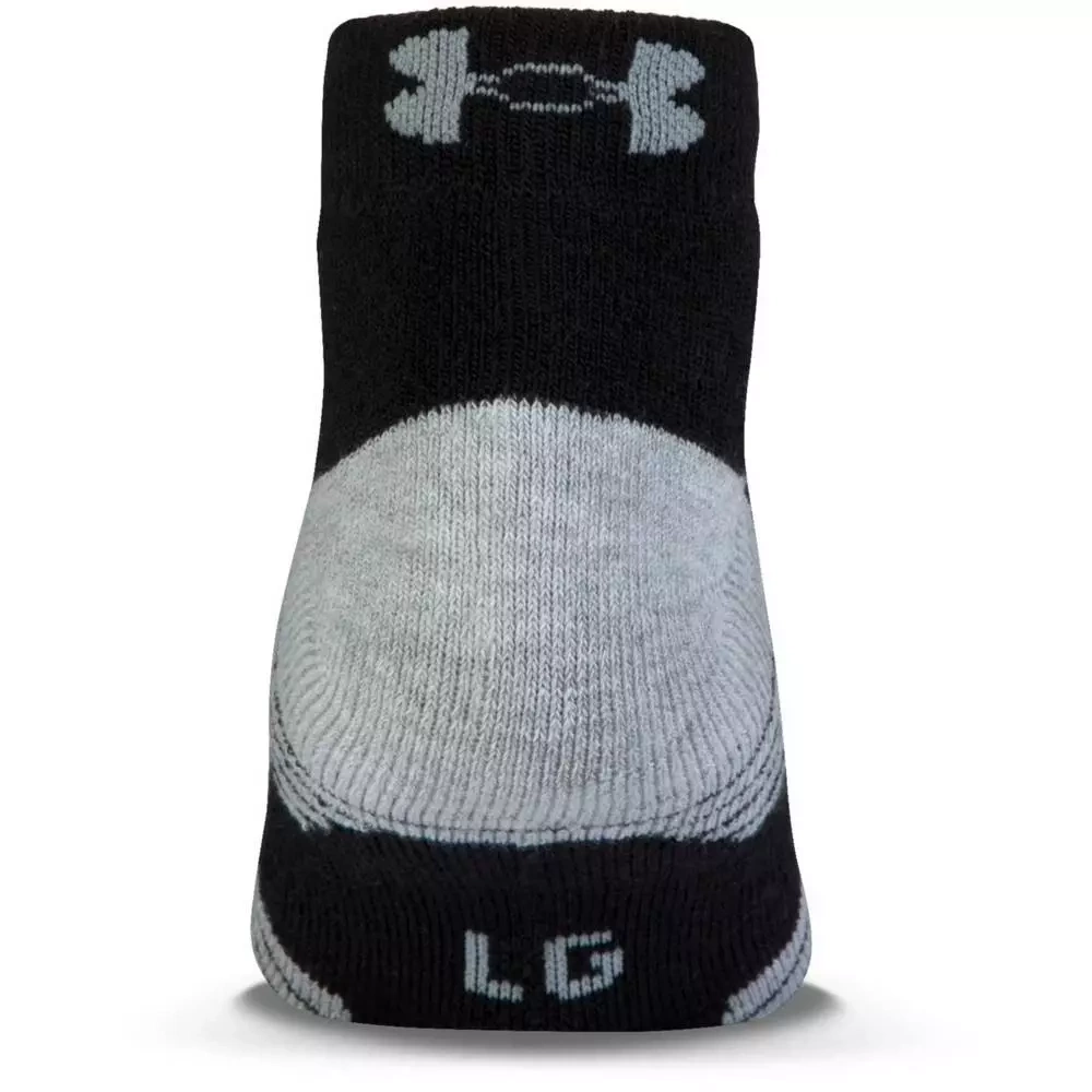 HEATGEAR TECH LOCUT 3PK  