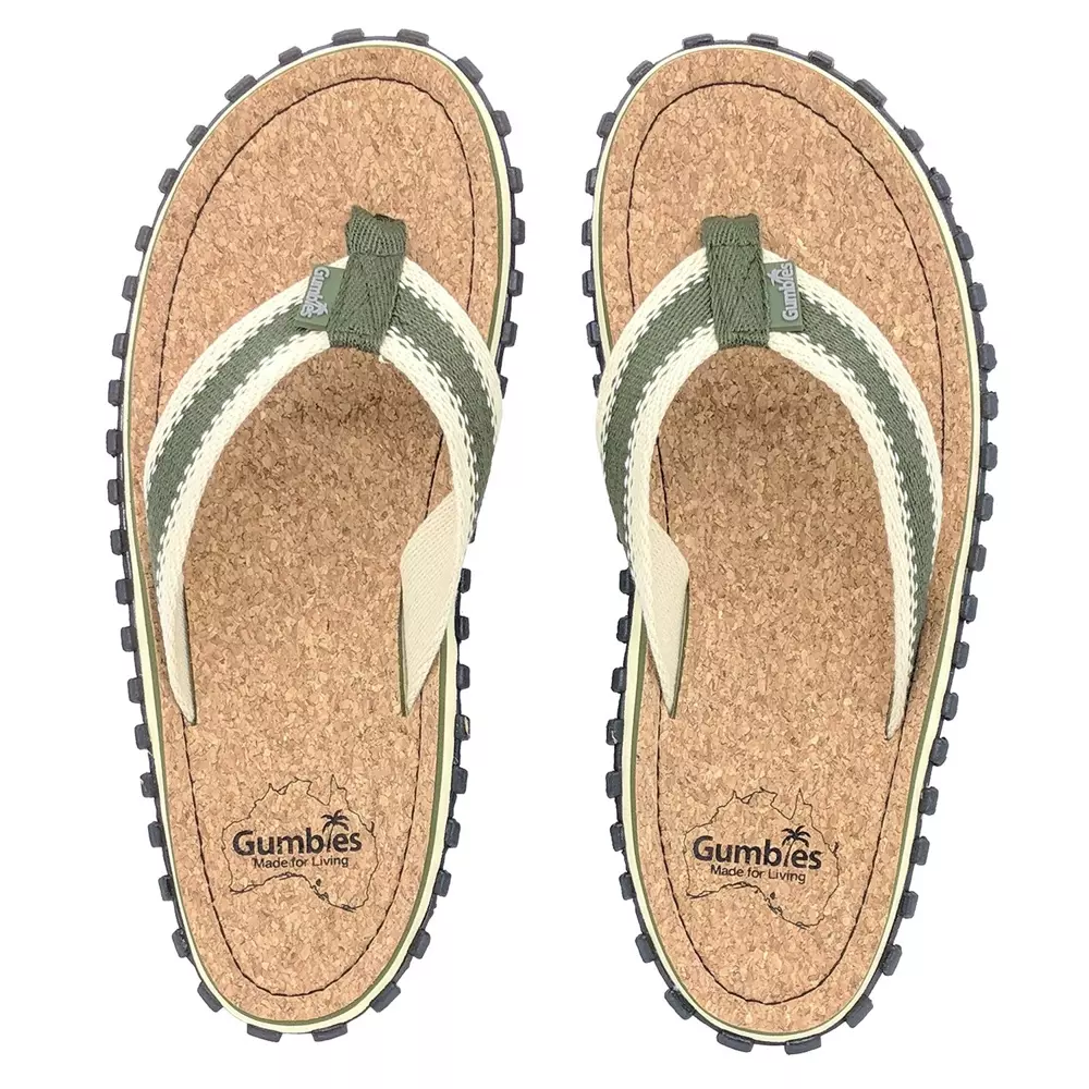 Japonki GUMBIES CORKER FLIP-FLOPS UNISEX