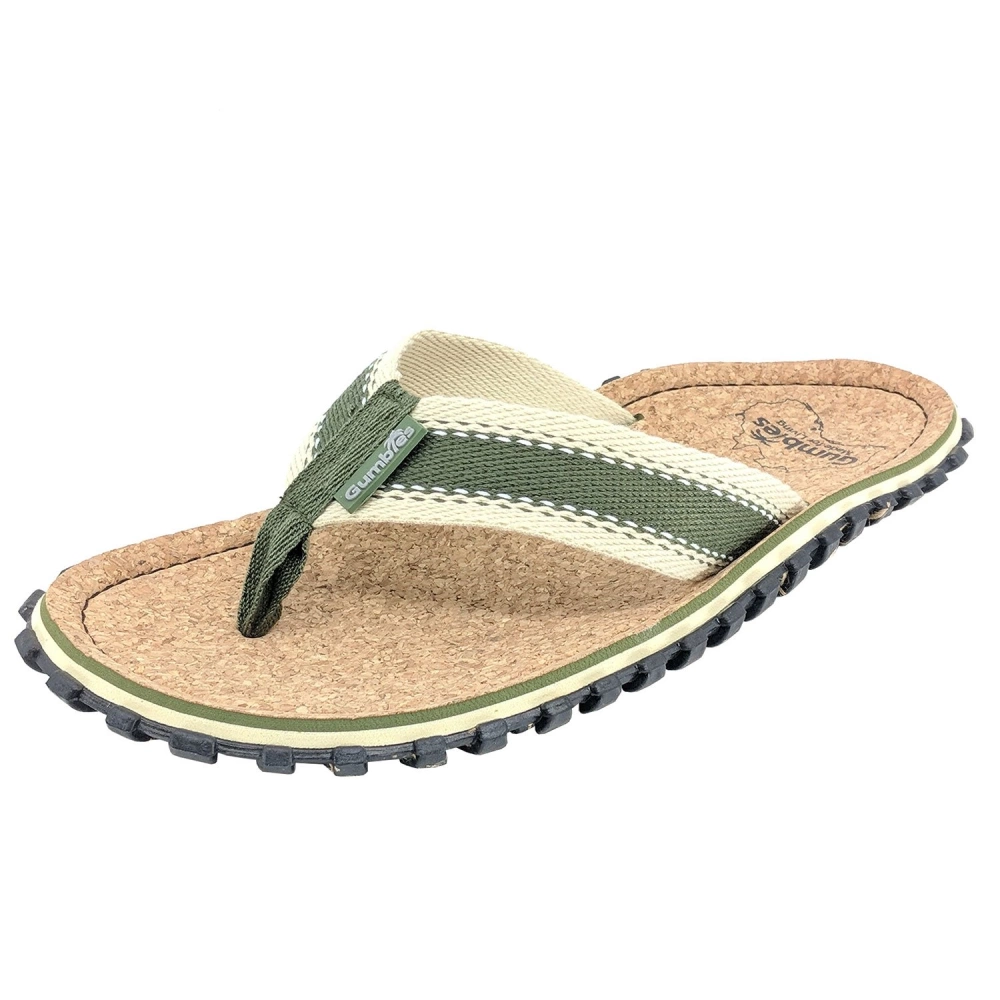 Japonki GUMBIES CORKER FLIP-FLOPS UNISEX