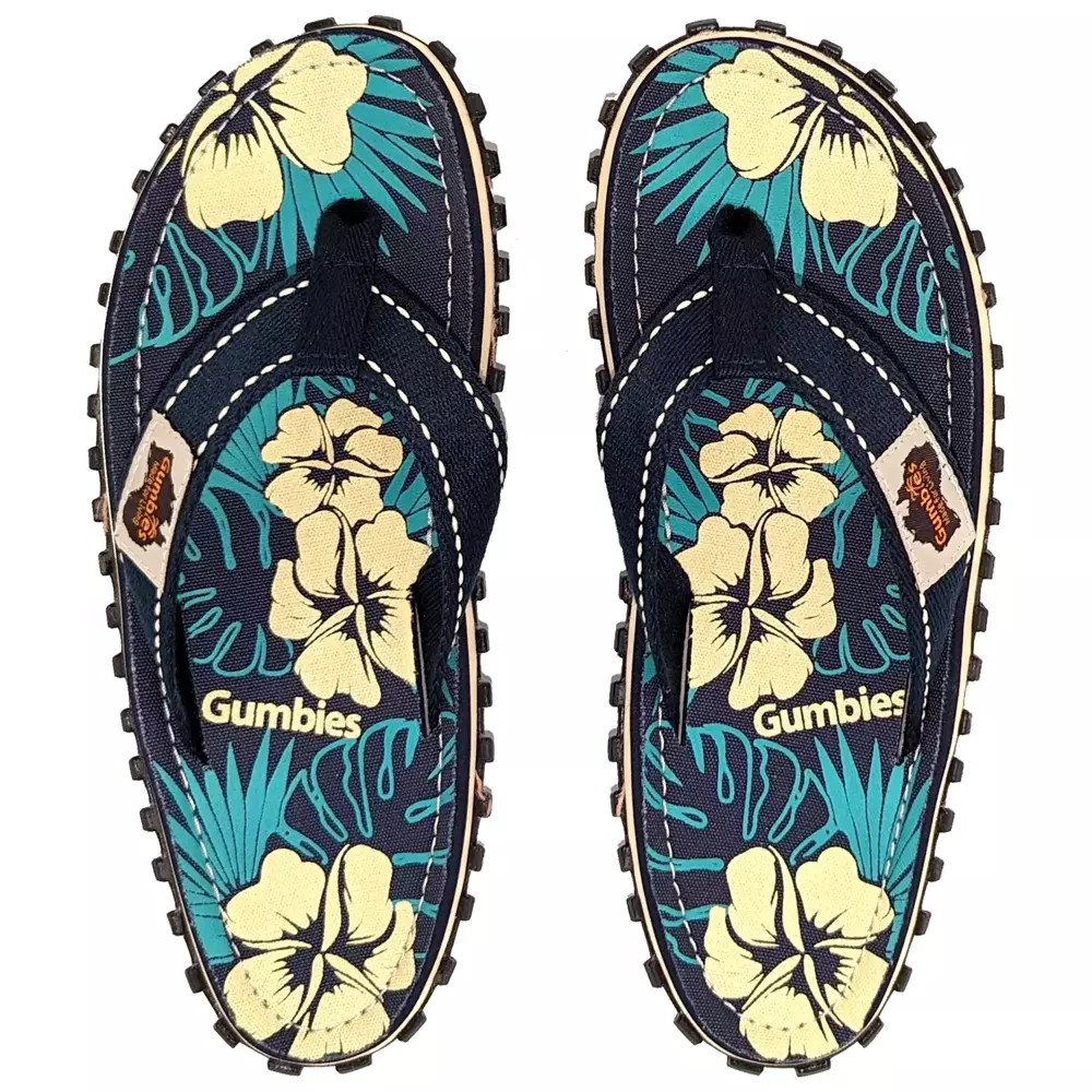 Japonki GUMBIES ISLANDER FLIP-FLOPS UNISEX