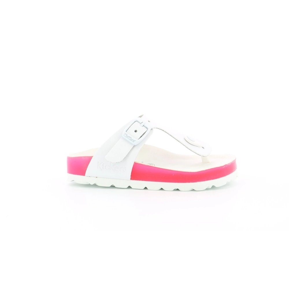 Japonki dziewczęce KICKERS SOOCKIE