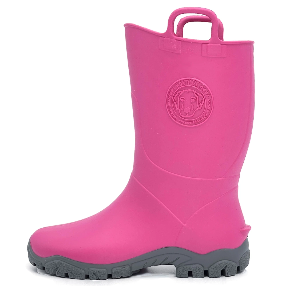 Kalosze dziecięce BOATILUS DUCKY SMELLY WELLY RAIN BOOT