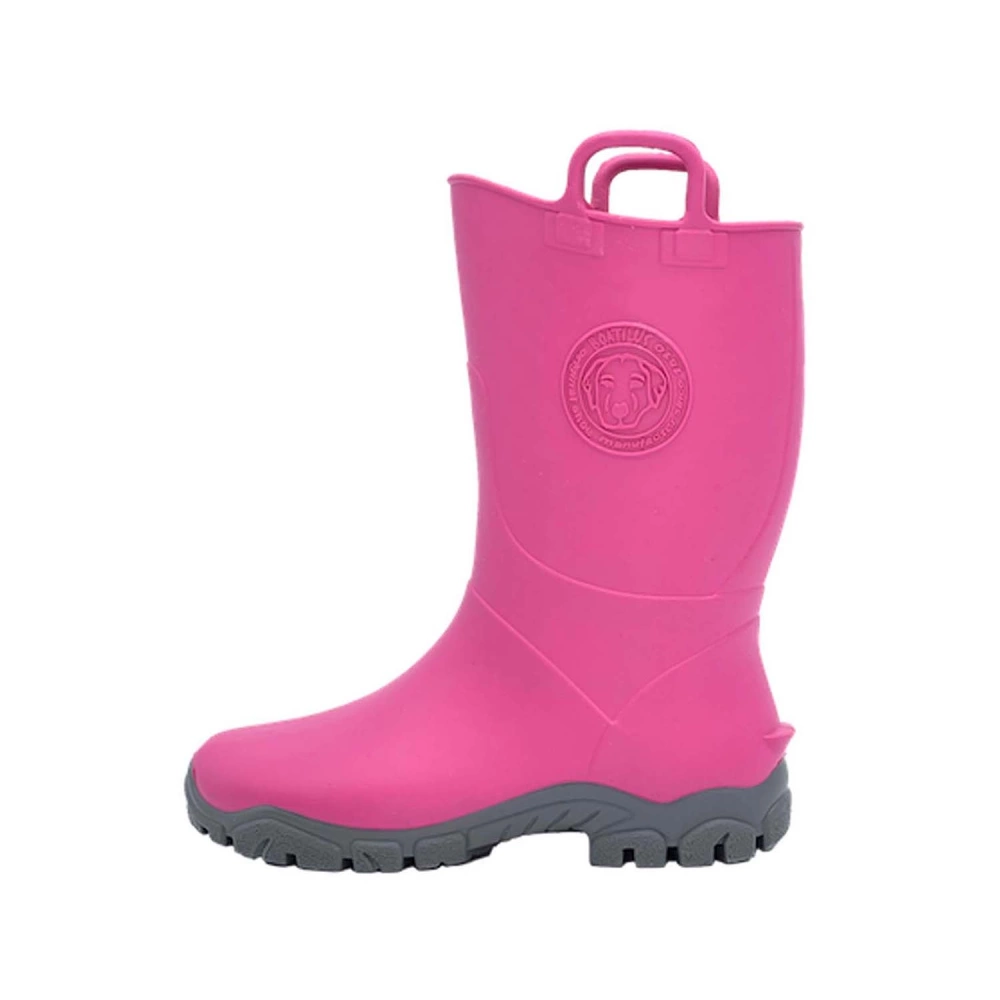 Kalosze dziecięce BOATILUS DUCKY SMELLY WELLY RAIN BOOT