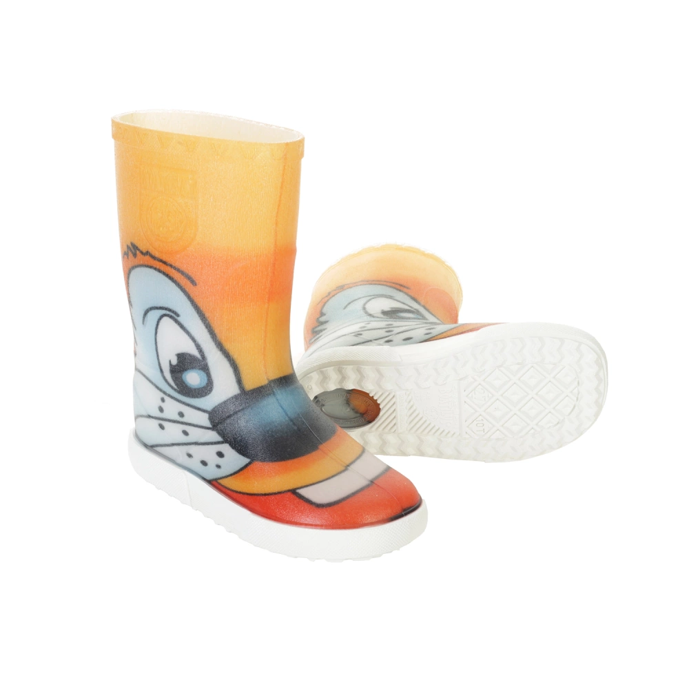 Kalosze dziecięce BOATILUS NAUTIC RAIN BOOT