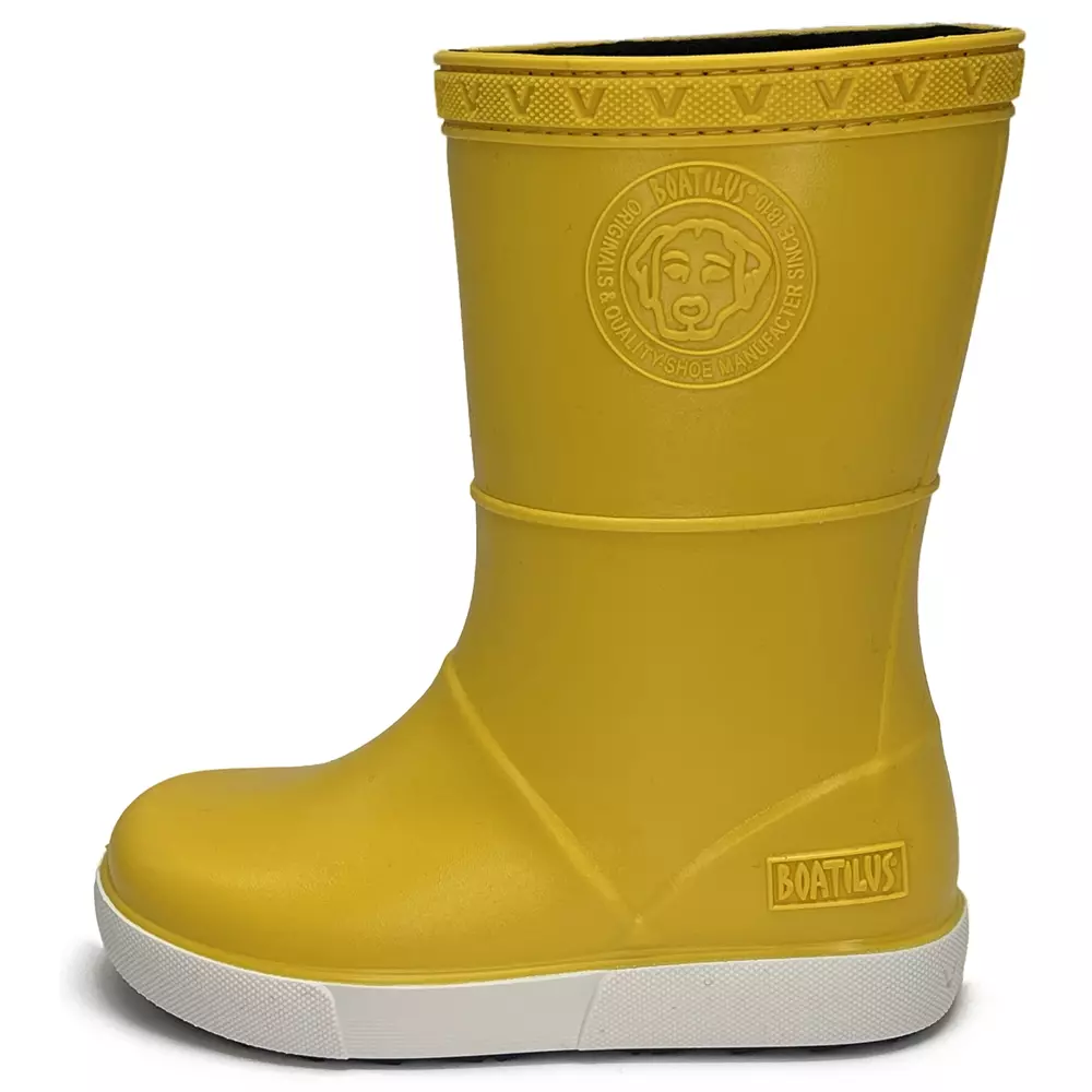 Kalosze dziecięce BOATILUS PENGUY RAIN BOOT